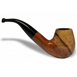 Cachimbo Elite Nº 1 (filtro Permanente) Piteira Chifre Natural - 0141 N° 1-33